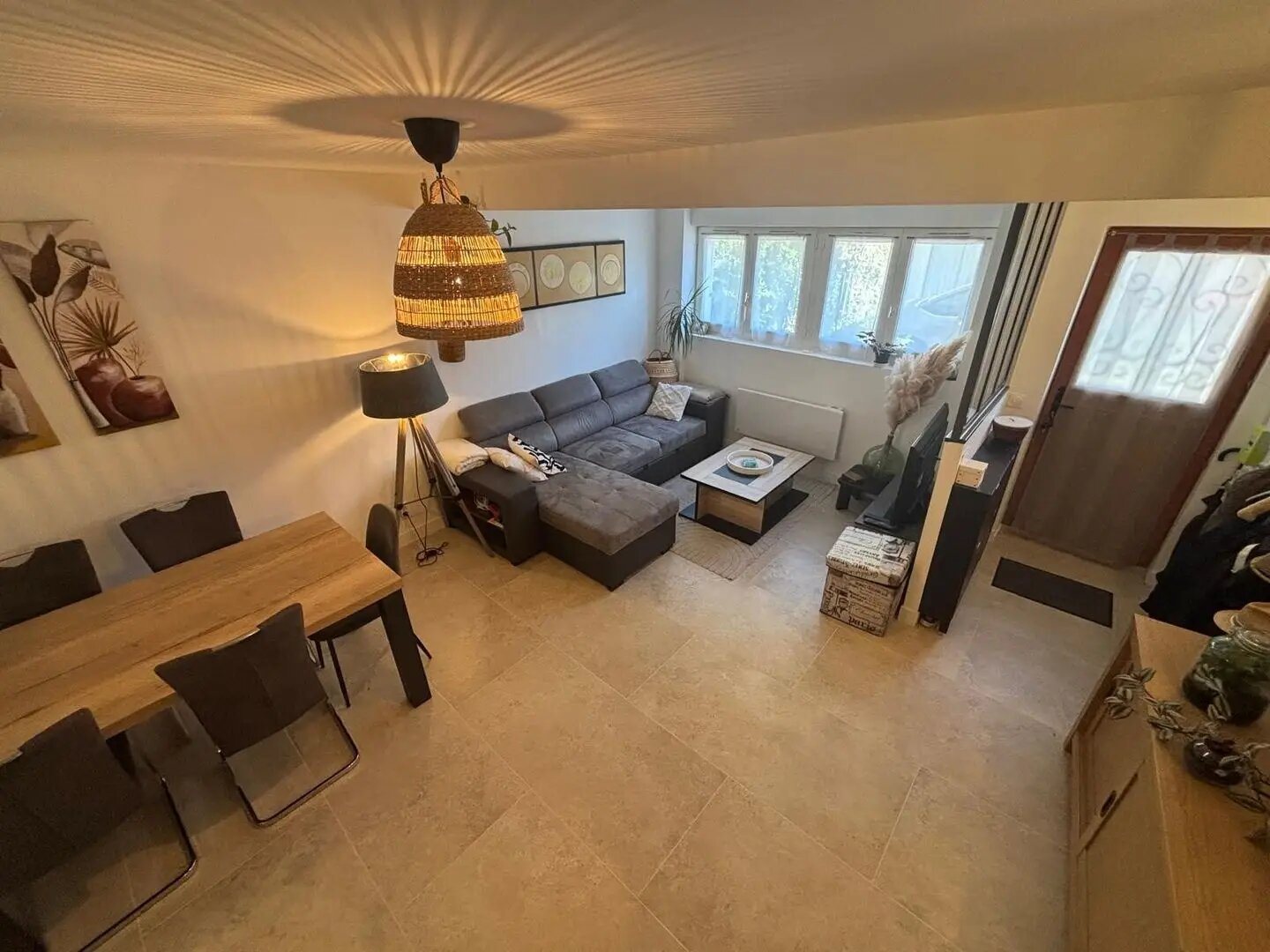 Maison à vendre, 55m², Crécy-la-Chapelle