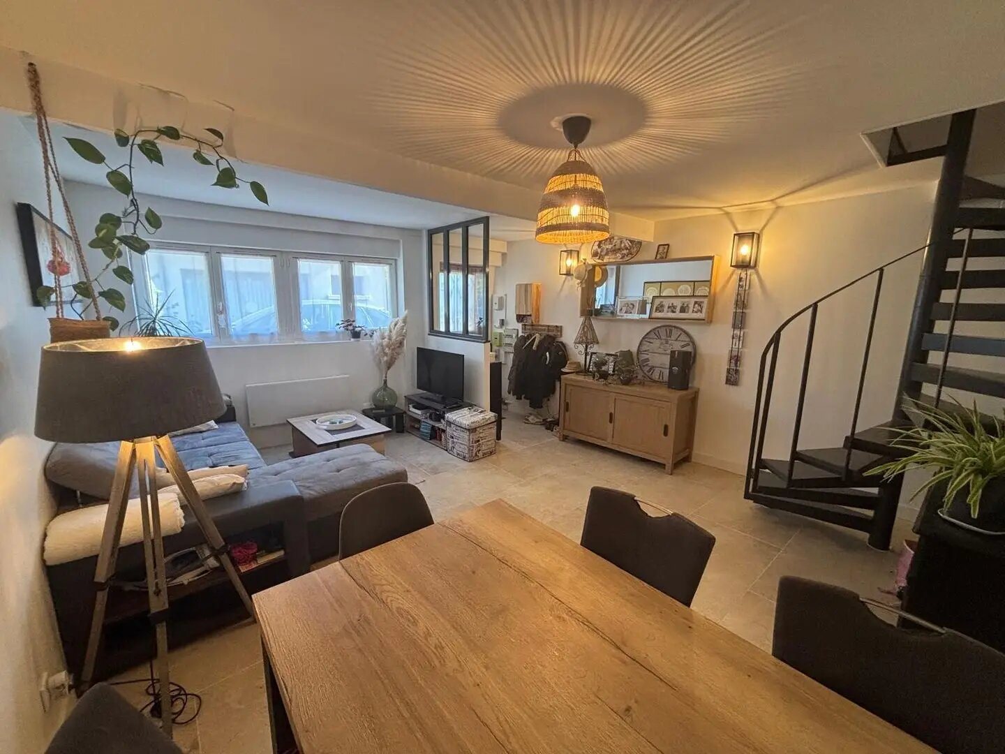 Maison à vendre, 55m², Crécy-la-Chapelle