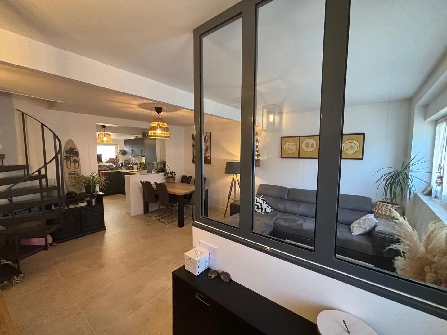 Maison à vendre, 55m², Crécy-la-Chapelle