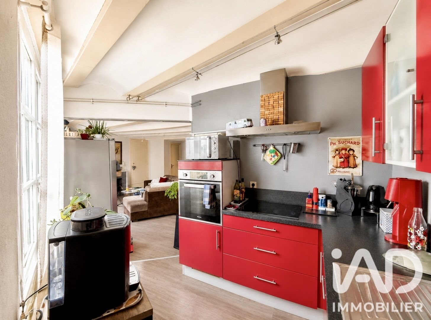 Appartement à vendre, 104m², Le Puy-en-Velay