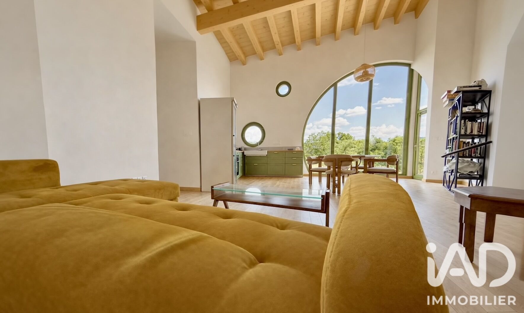 Maison à vendre, 120m², Laussonne