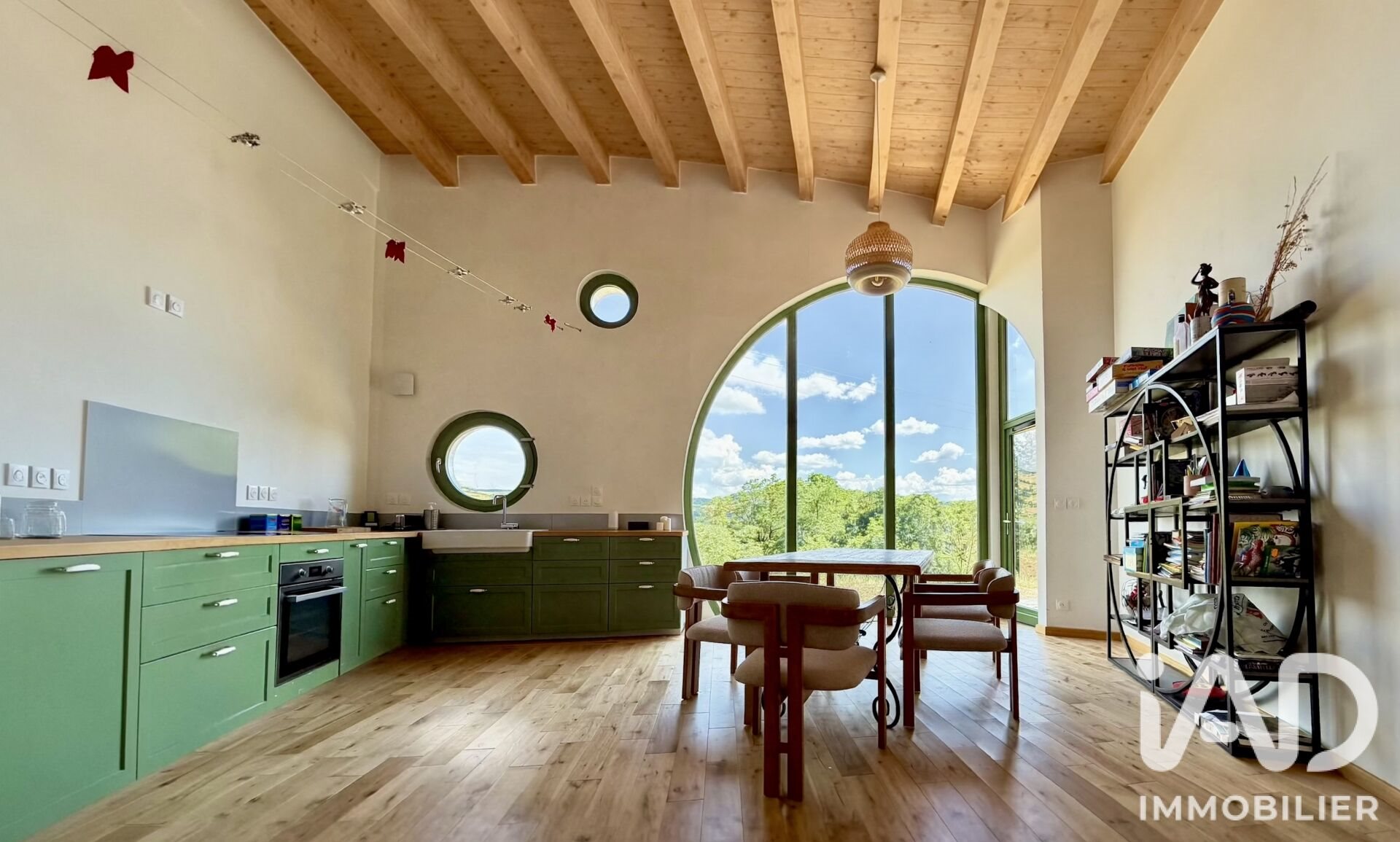 Maison à vendre, 120m², Laussonne