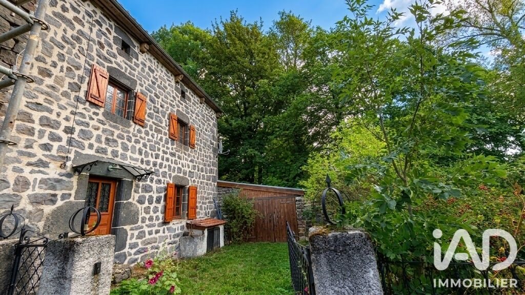 Maison à vendre, 70m², Saint-Jean-Lachalm