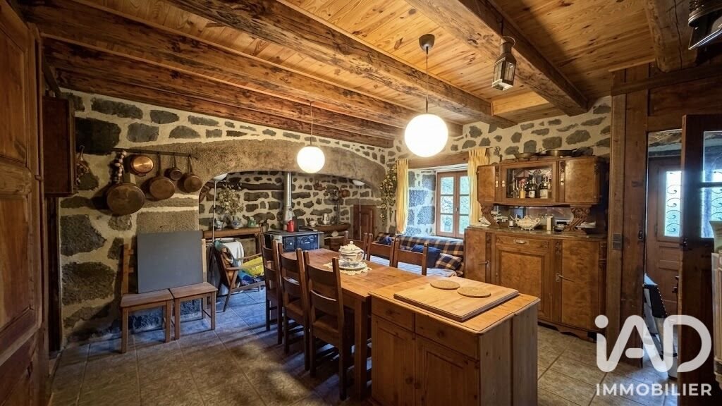 Maison à vendre, 70m², Saint-Jean-Lachalm