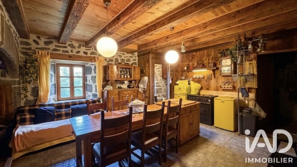 Maison à vendre, 70m², Saint-Jean-Lachalm