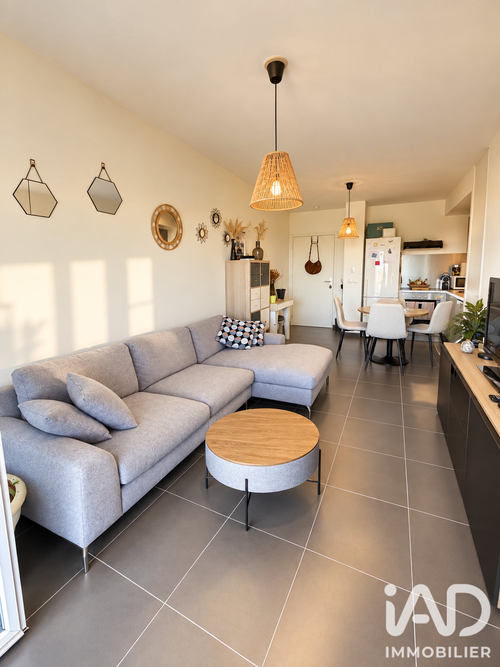 Appartement à vendre, 38m², Istres