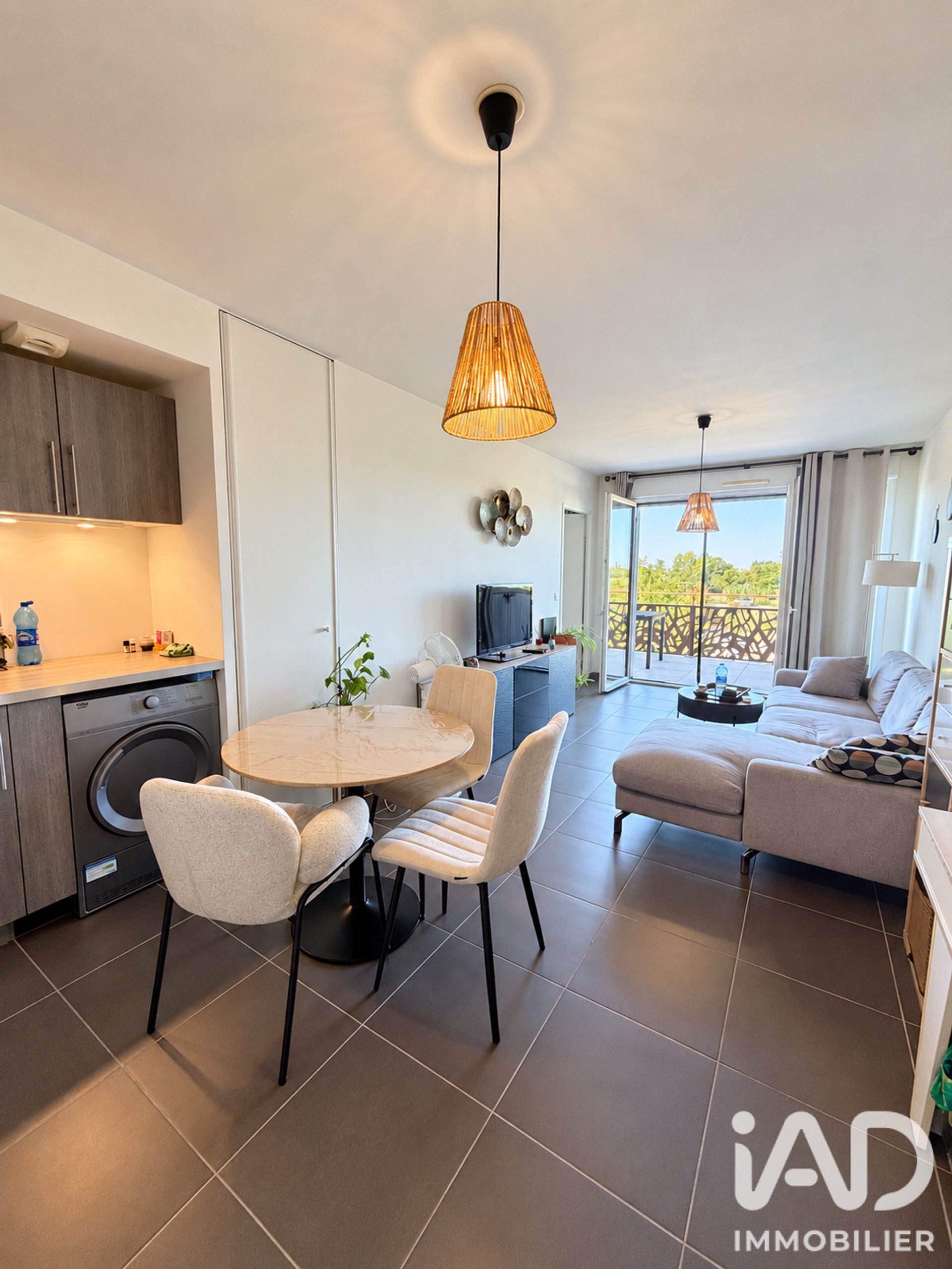Appartement à vendre, 38m², Istres