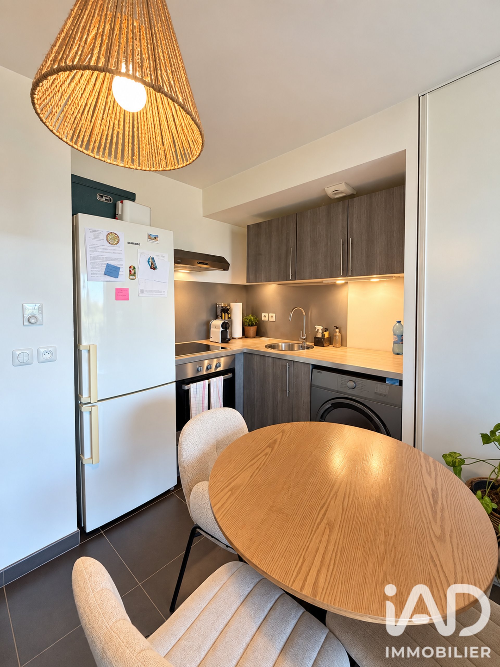 Appartement à vendre, 38m², Istres