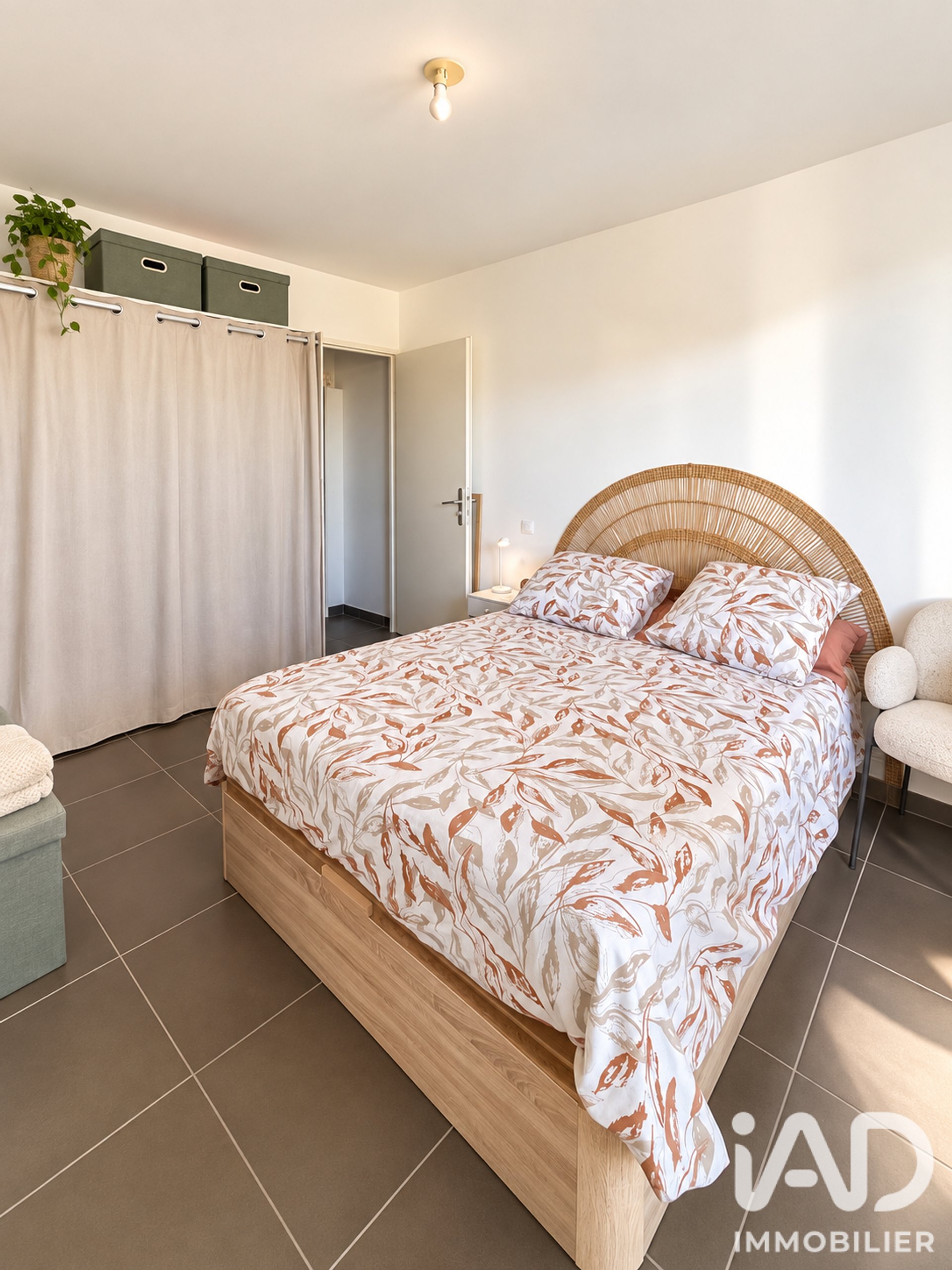 Appartement à vendre, 38m², Istres