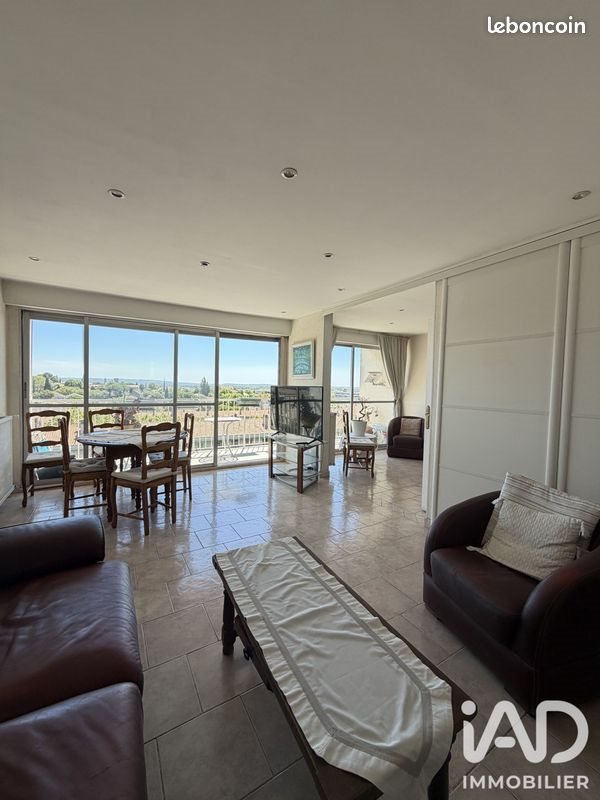 Appartement à vendre, 70m², Salon-de-Provence