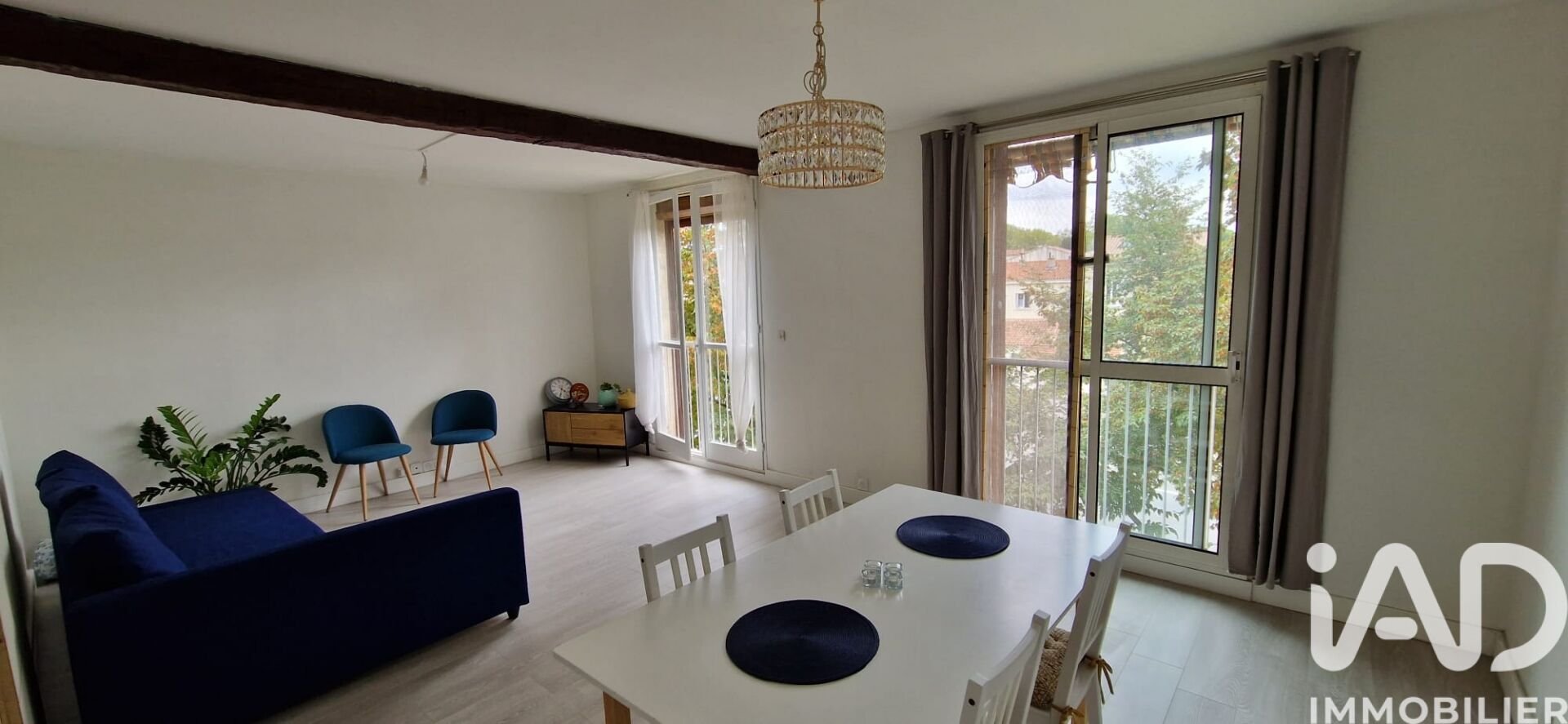 Appartement à vendre, 68m², Salon-de-Provence