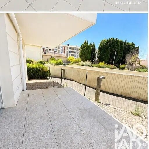 Appartement à vendre, 47m², Salon-de-Provence