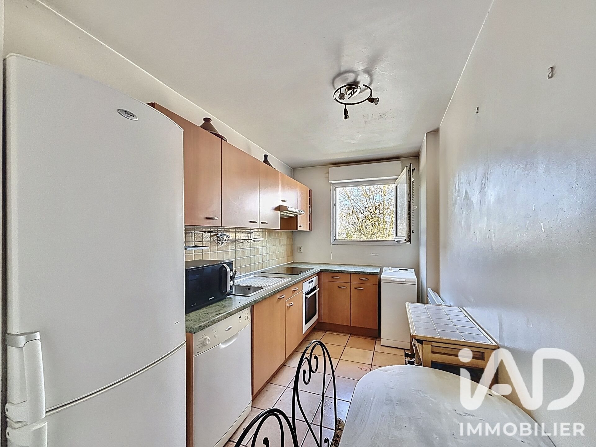 Appartement à vendre, 90m², Antony