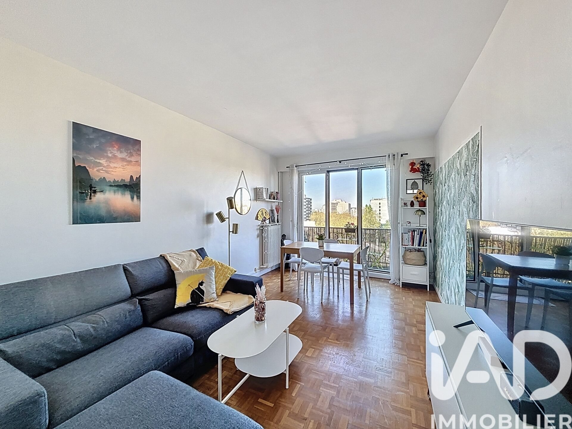 Appartement à vendre, 59m², Montrouge