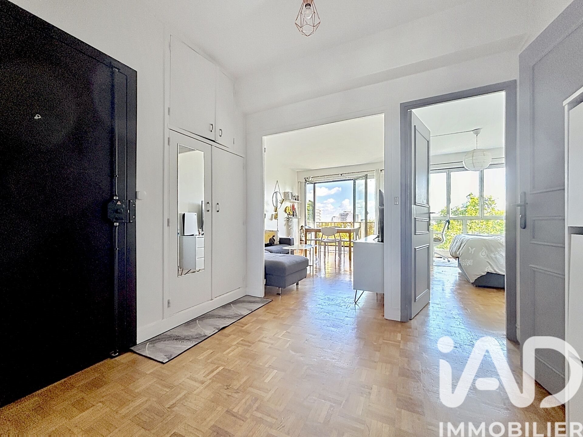 Appartement à vendre, 59m², Montrouge