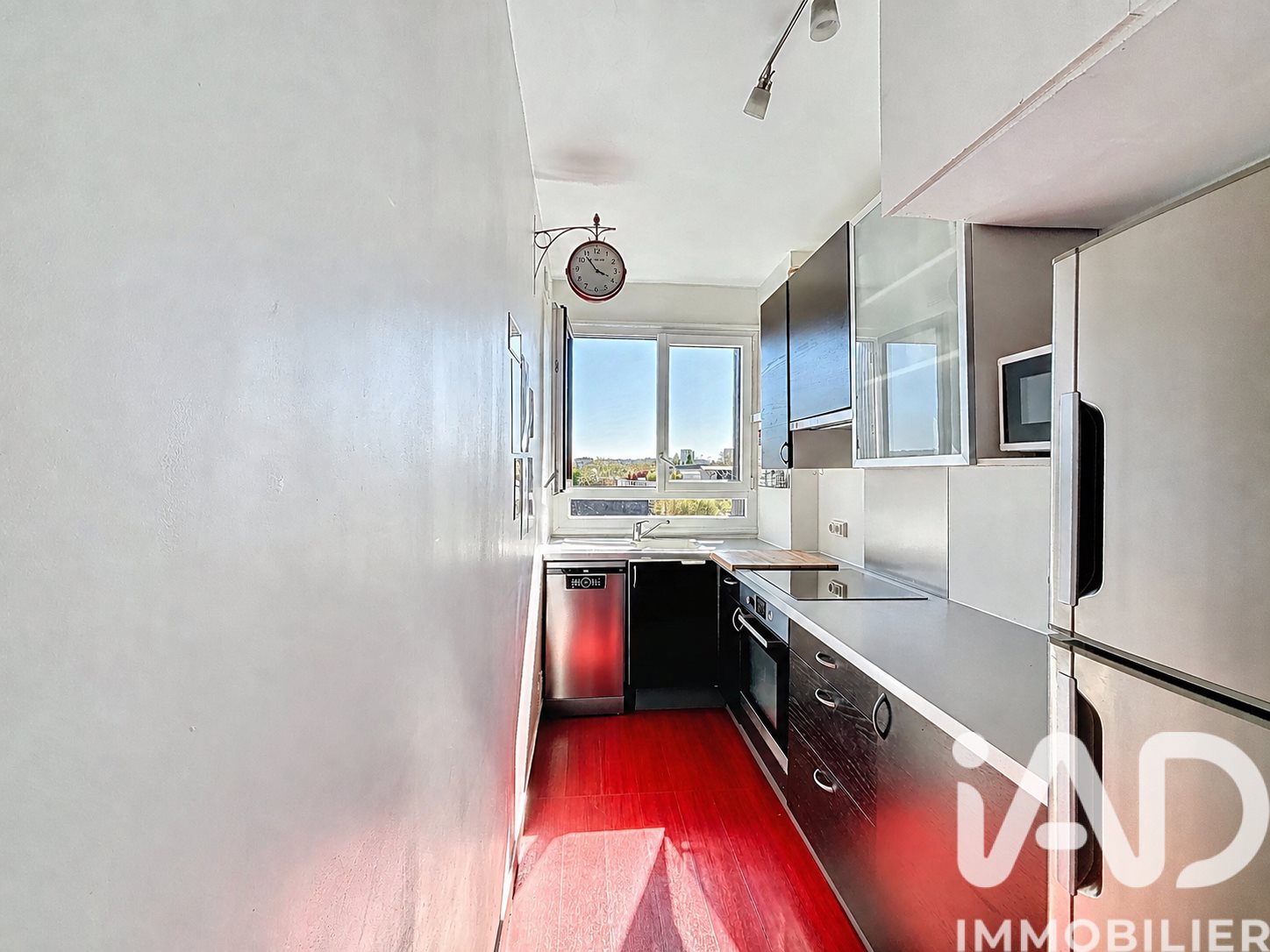 Appartement à vendre, 59m², Montrouge