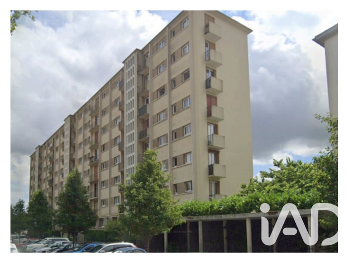 Appartement à vendre, 74m², Melun