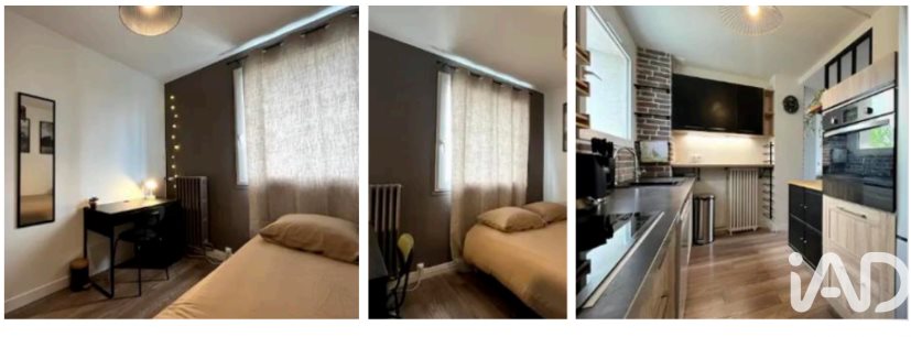Appartement à vendre, 74m², Melun
