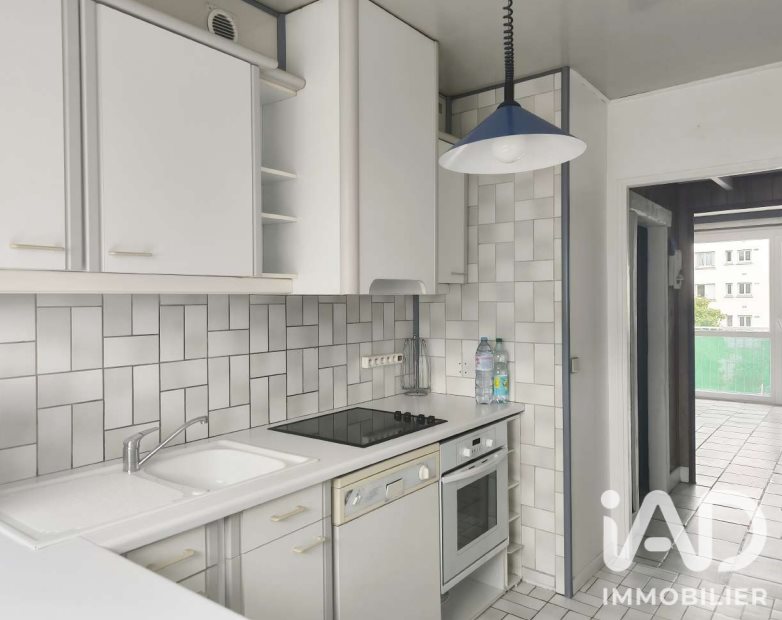 Appartement à vendre, 71m², Saint-Fargeau-Ponthierry