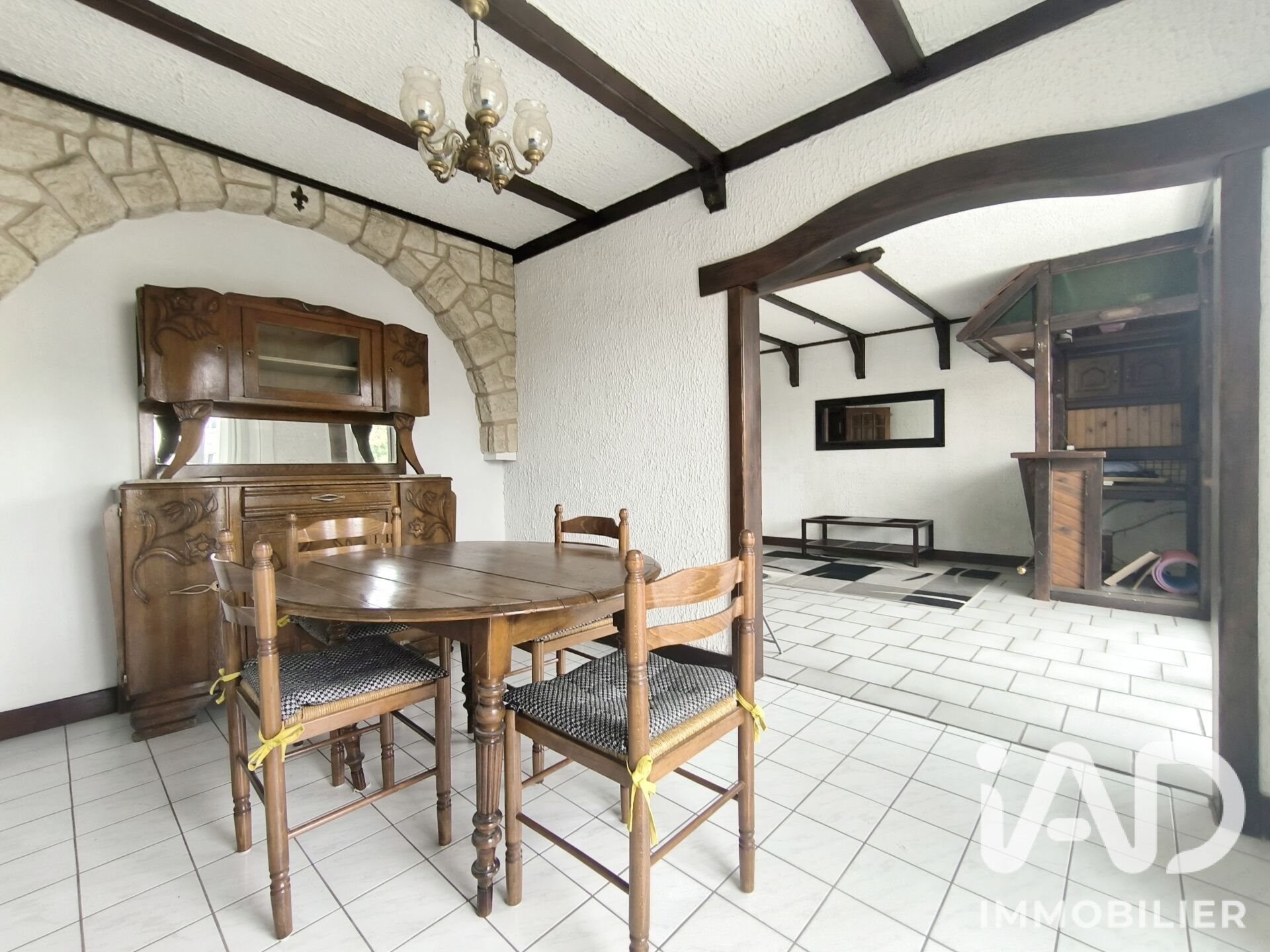Appartement à vendre, 71m², Saint-Fargeau-Ponthierry
