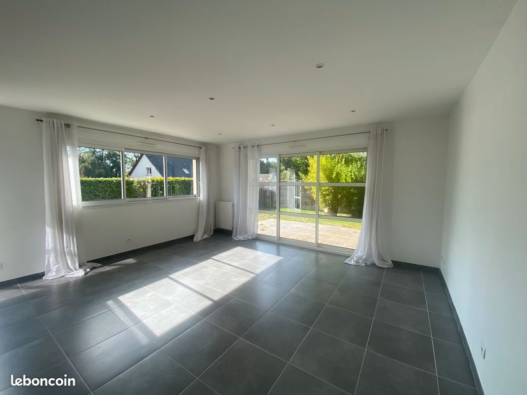 Maison à louer, 105m², Caen