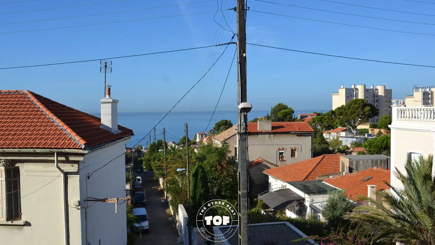 Appartement à louer, 102m², Marseille 7ème