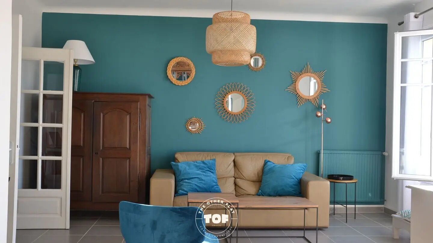 Appartement à louer, 102m², Marseille 7ème
