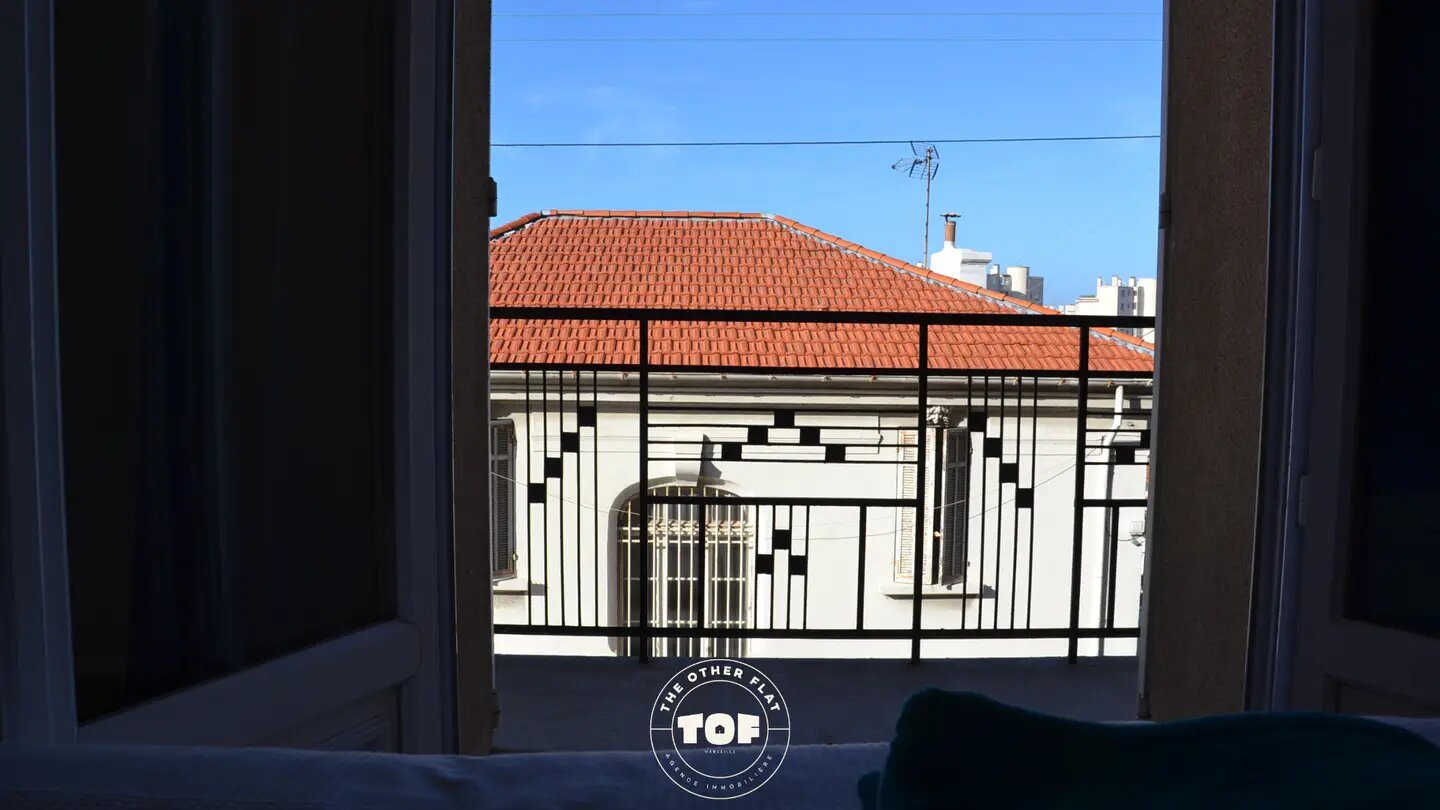 Appartement à louer, 102m², Marseille 7ème