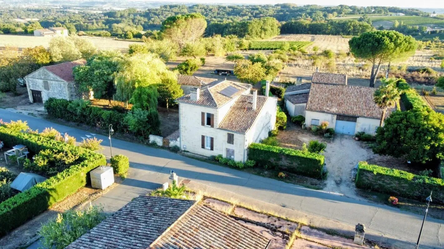 Maison à vendre, 138m², Belvès-de-Castillon