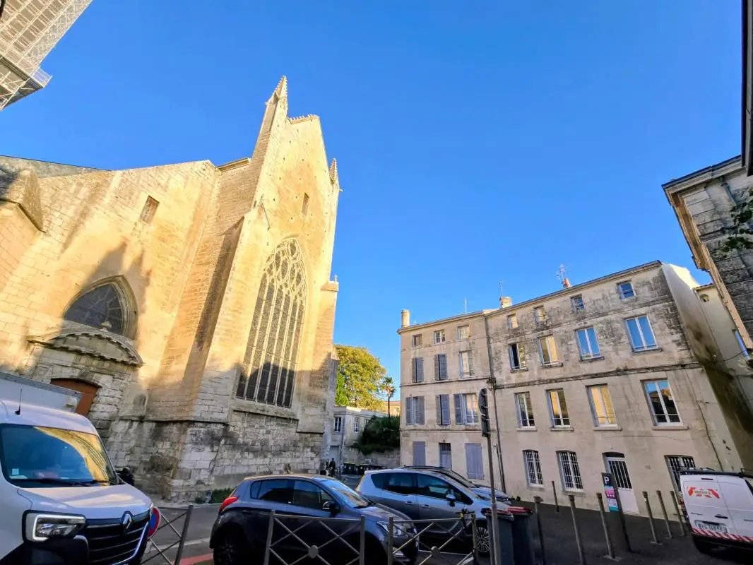 Appartement à vendre, 41m², Niort
