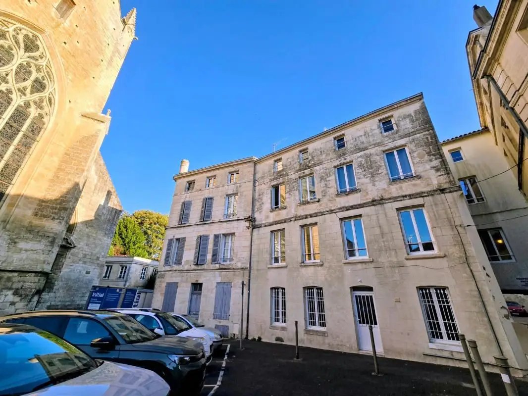 Appartement à vendre, 41m², Niort