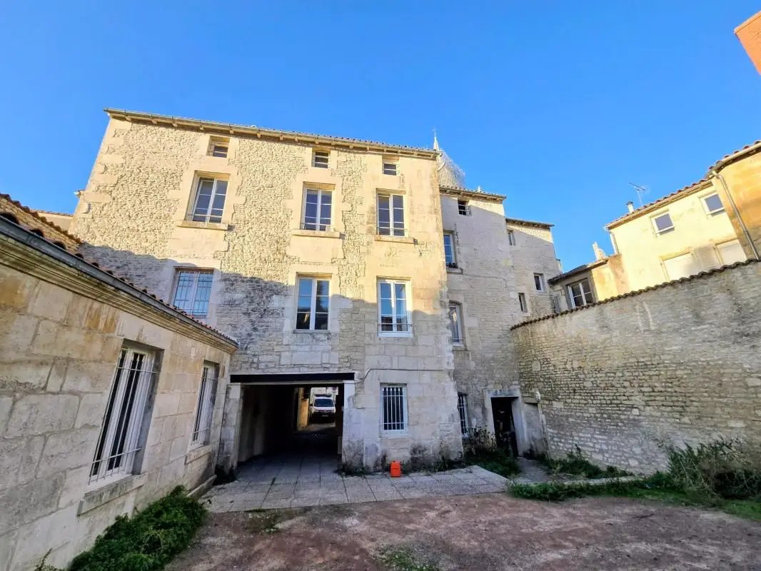Appartement à vendre, 41m², Niort