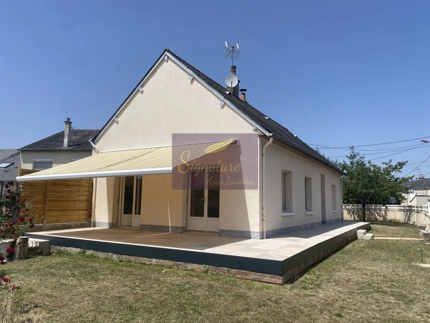 Maison à vendre, 77m², Le Mans