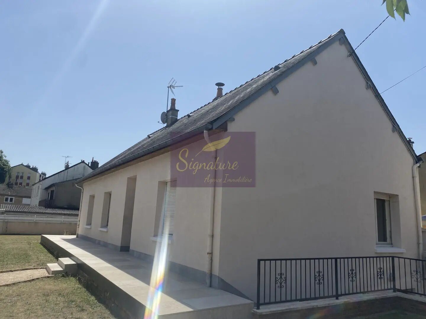 Maison à vendre, 77m², Le Mans