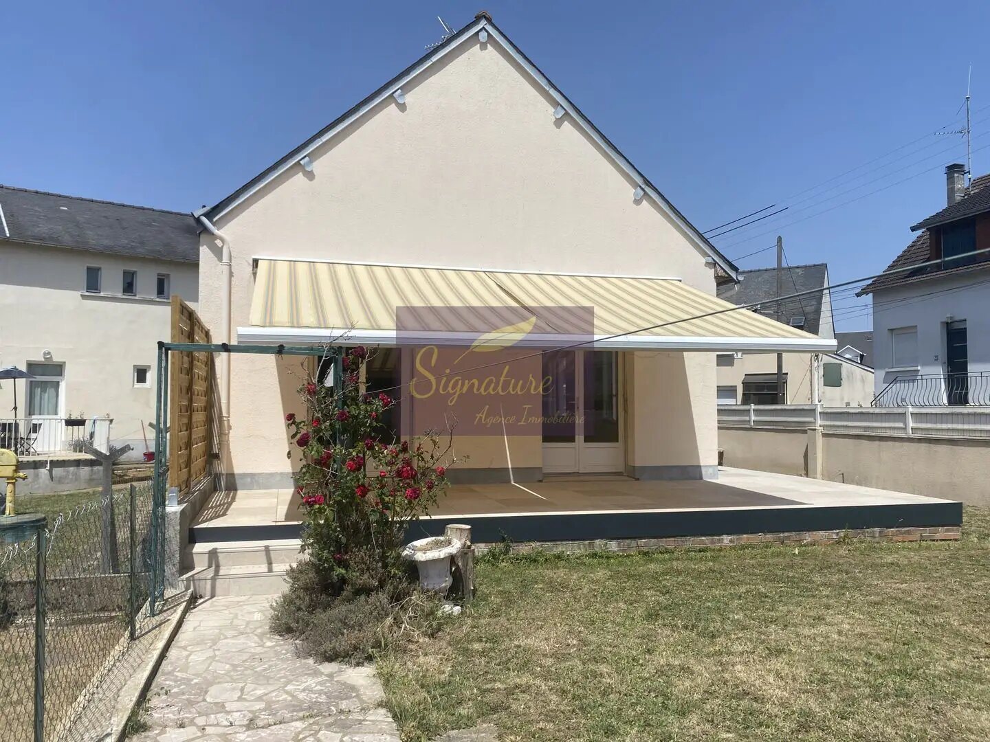Maison à vendre, 77m², Le Mans