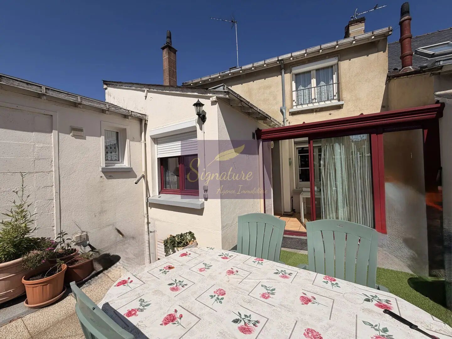 Maison à vendre, 87m², Le Mans