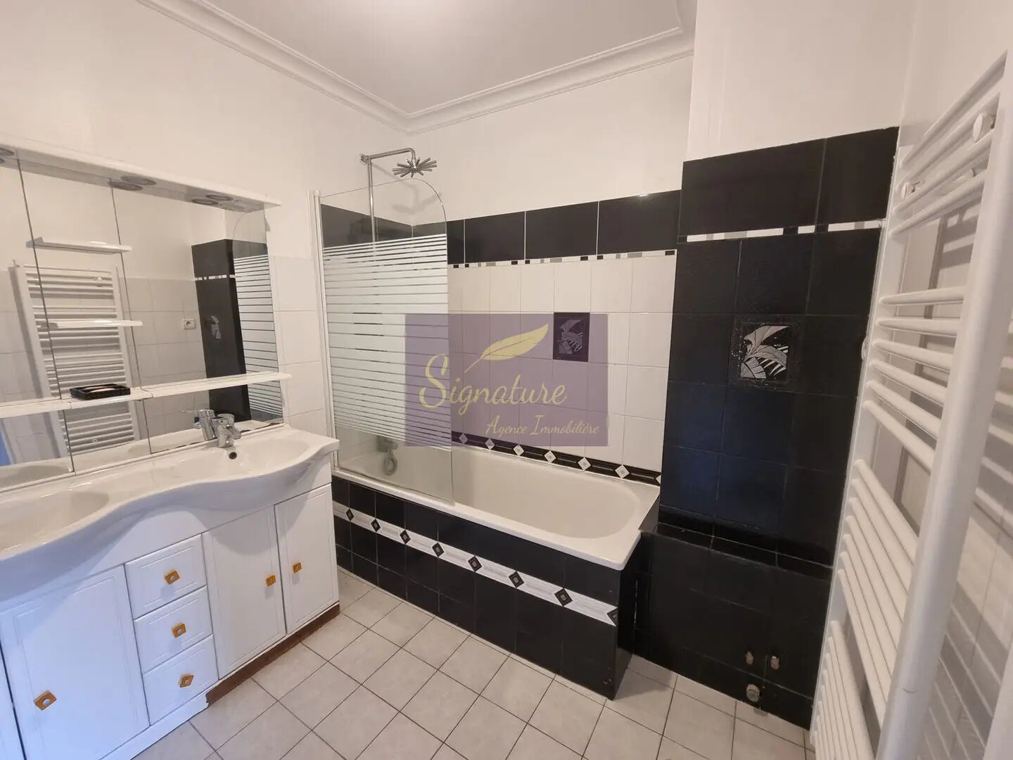 Appartement à vendre, 88m², Le Mans