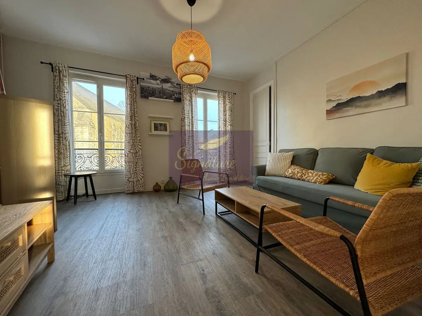 Appartement à louer, 51m², Le Mans