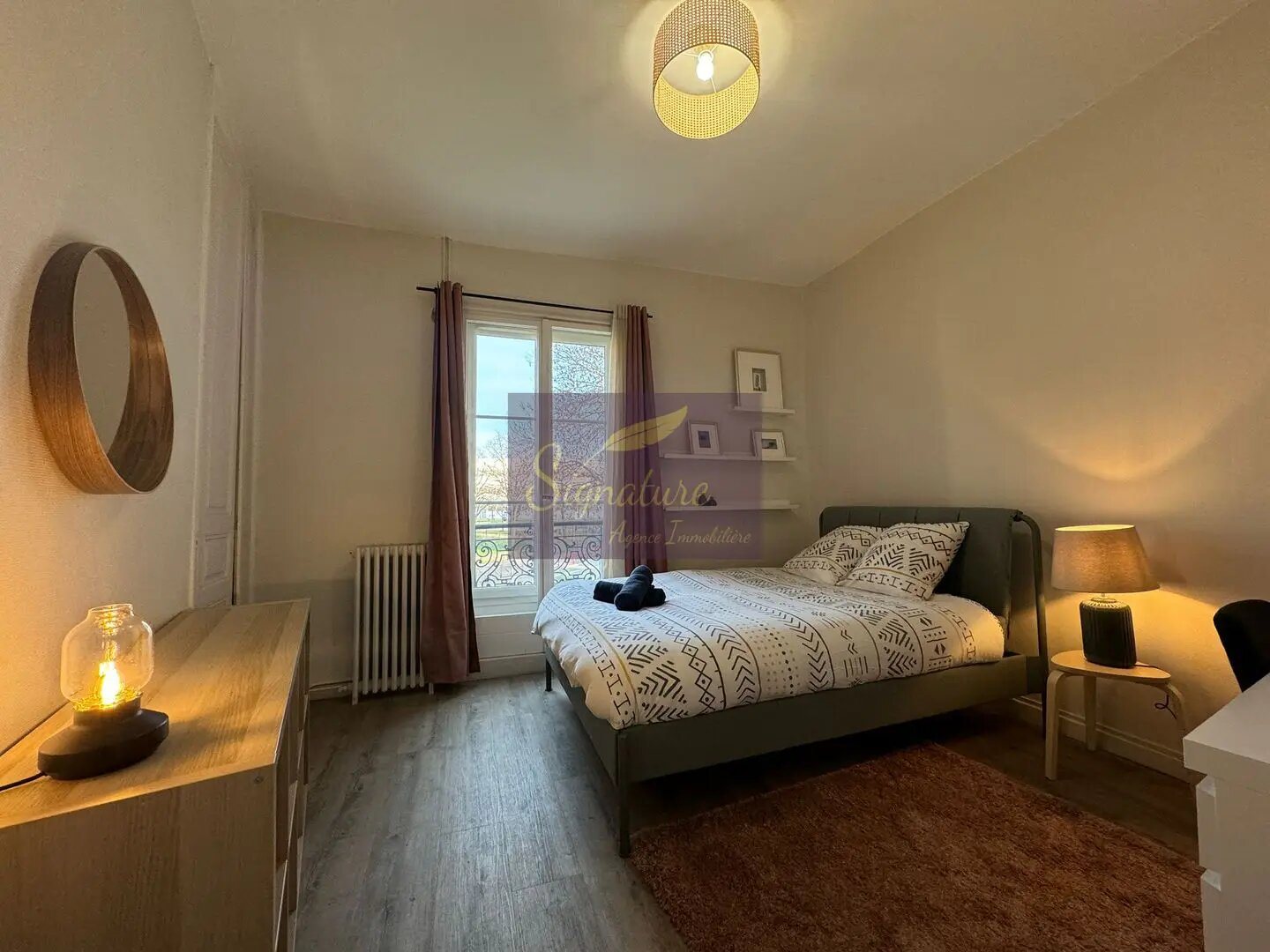 Appartement à louer, 51m², Le Mans