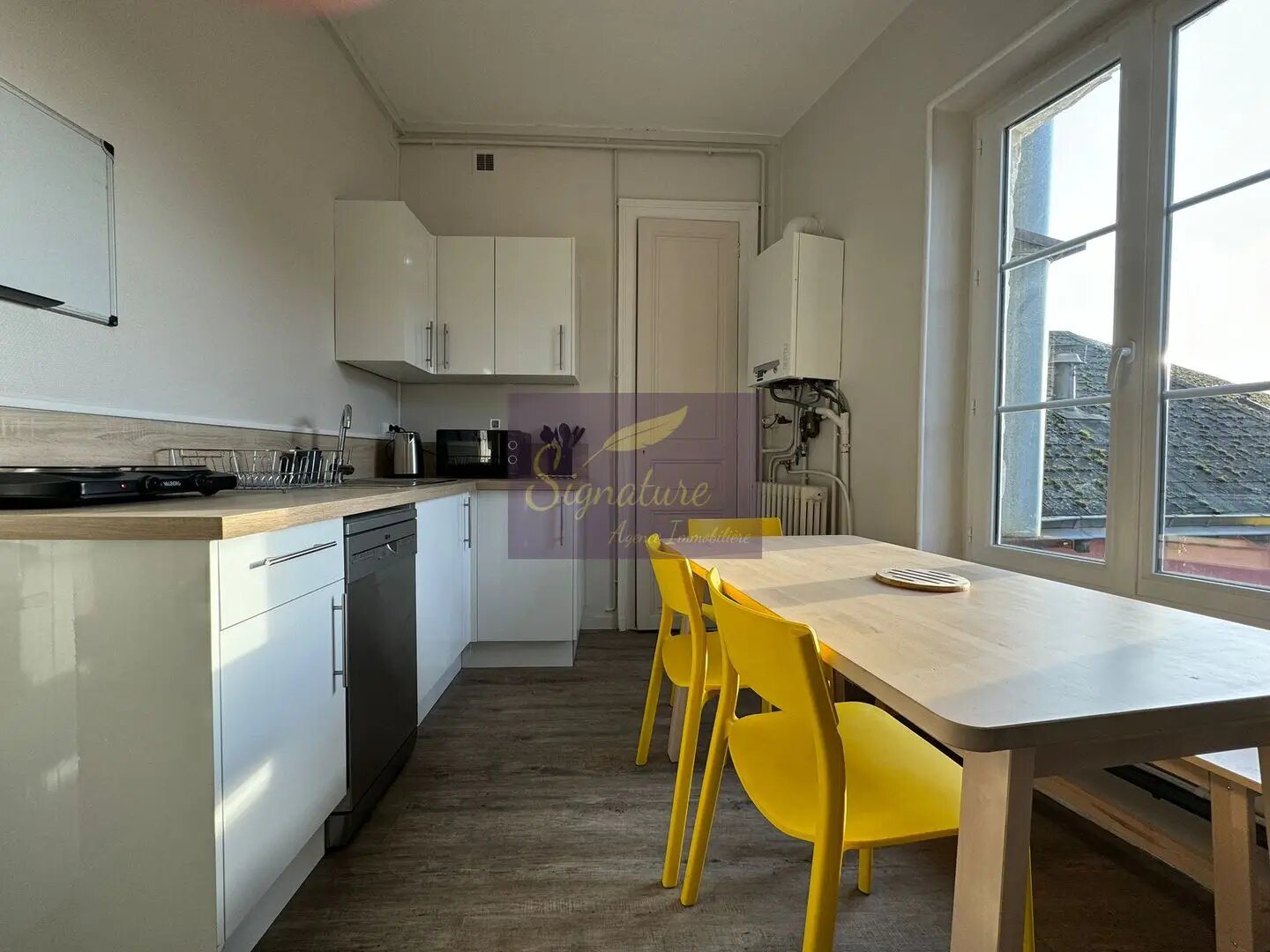 Appartement à louer, 51m², Le Mans