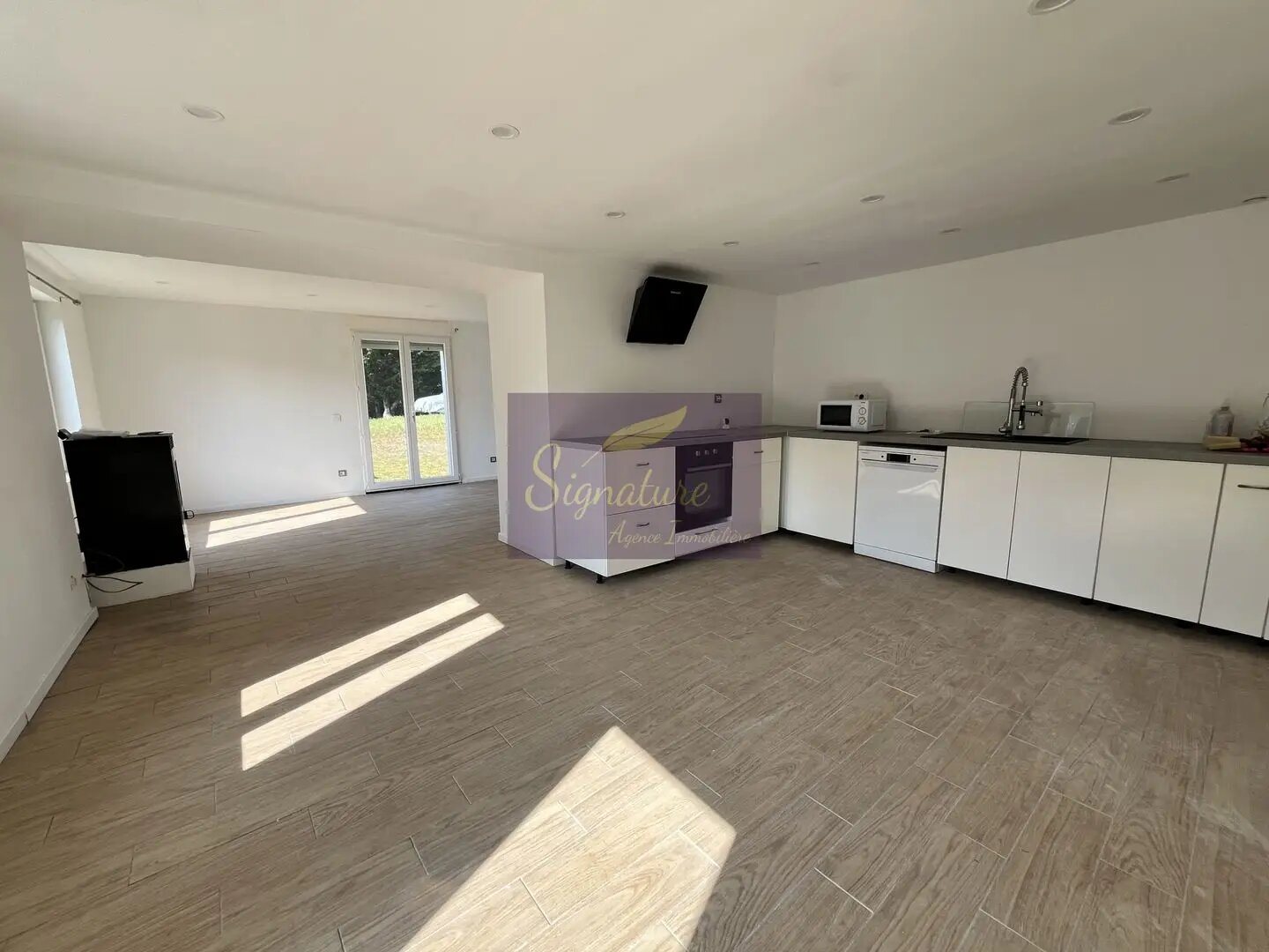 Maison à vendre, 146m², Lombron