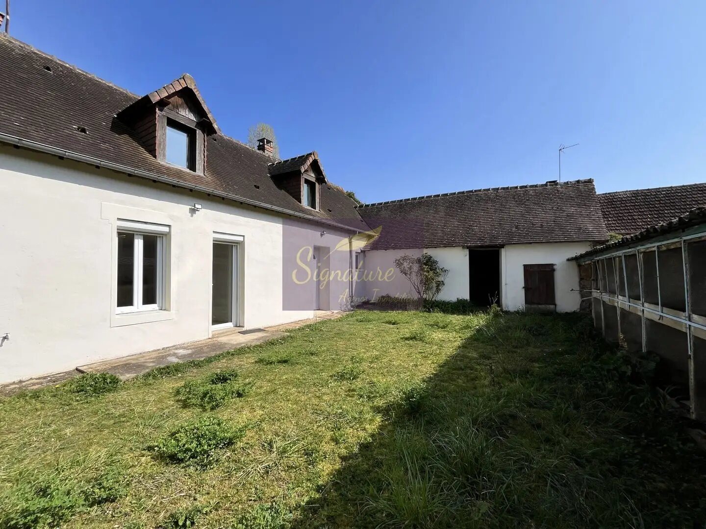Maison à vendre, 146m², Lombron