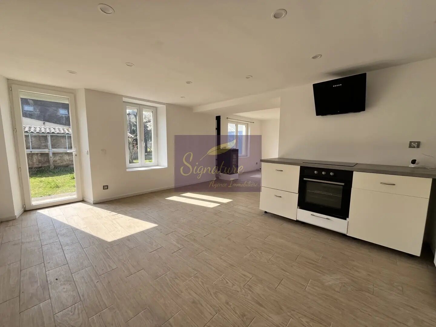 Maison à vendre, 146m², Lombron