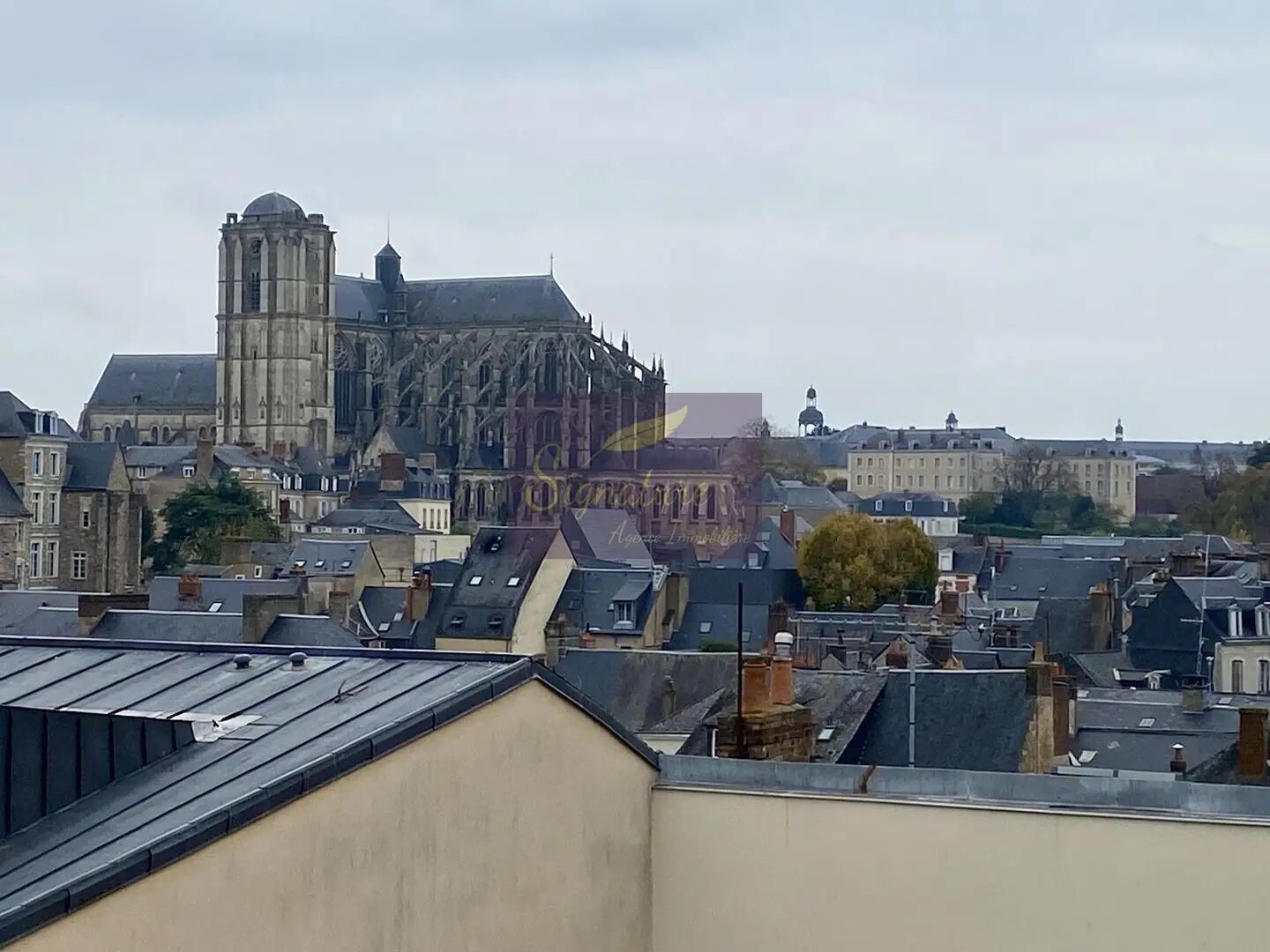 Appartement à vendre, 28m², Le Mans