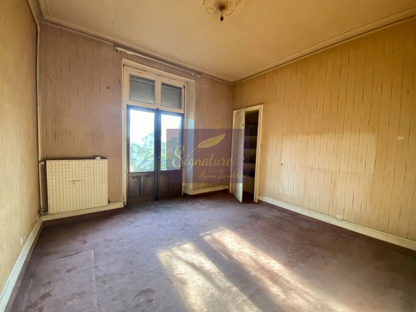 Appartement à vendre, 105m², Le Mans