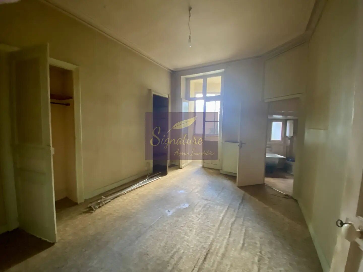 Appartement à vendre, 105m², Le Mans