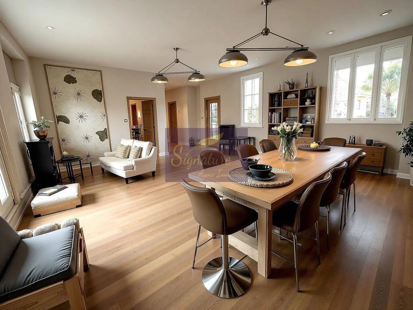 Appartement à vendre, 160m², Le Mans