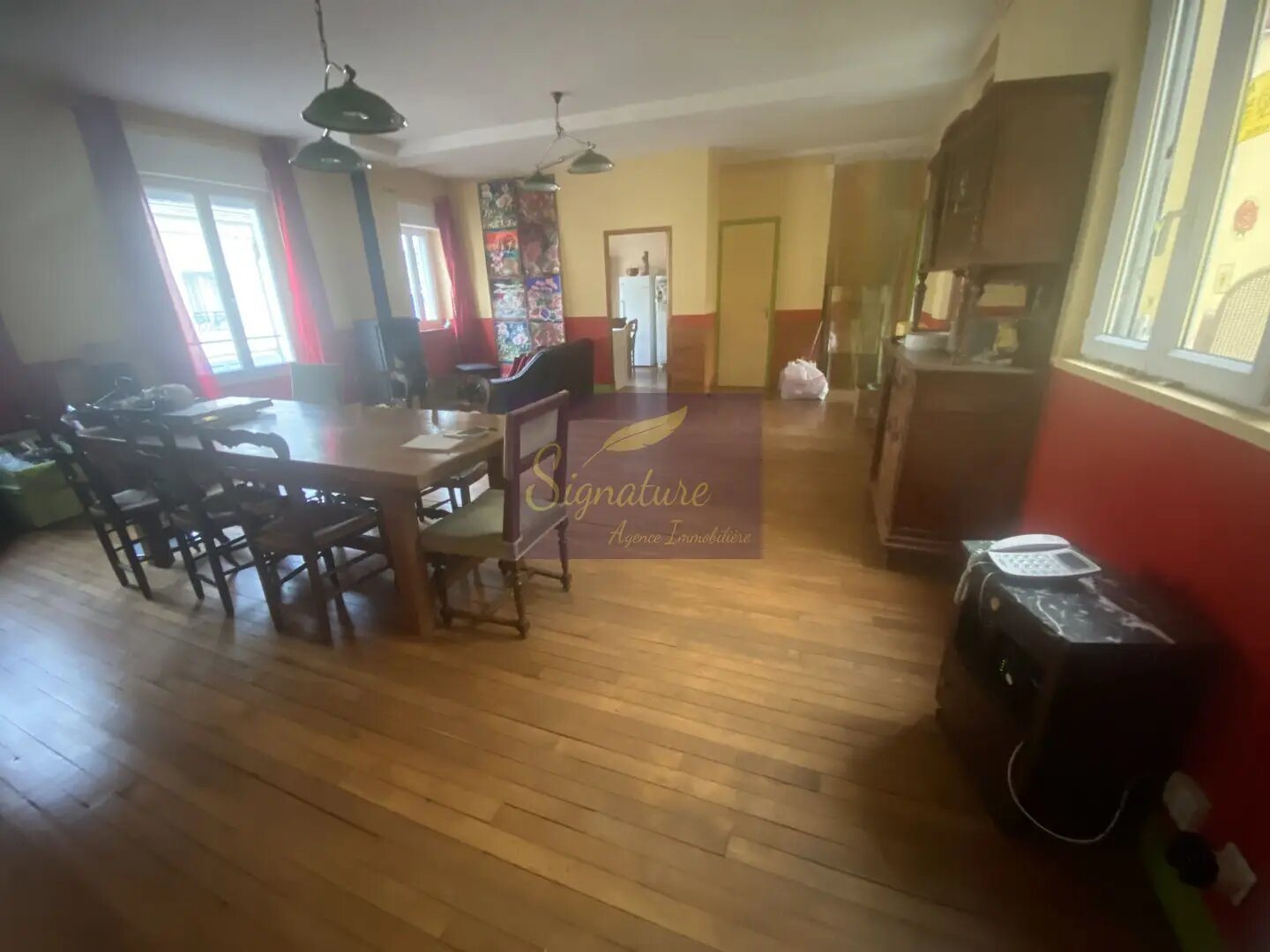 Appartement à vendre, 160m², Le Mans