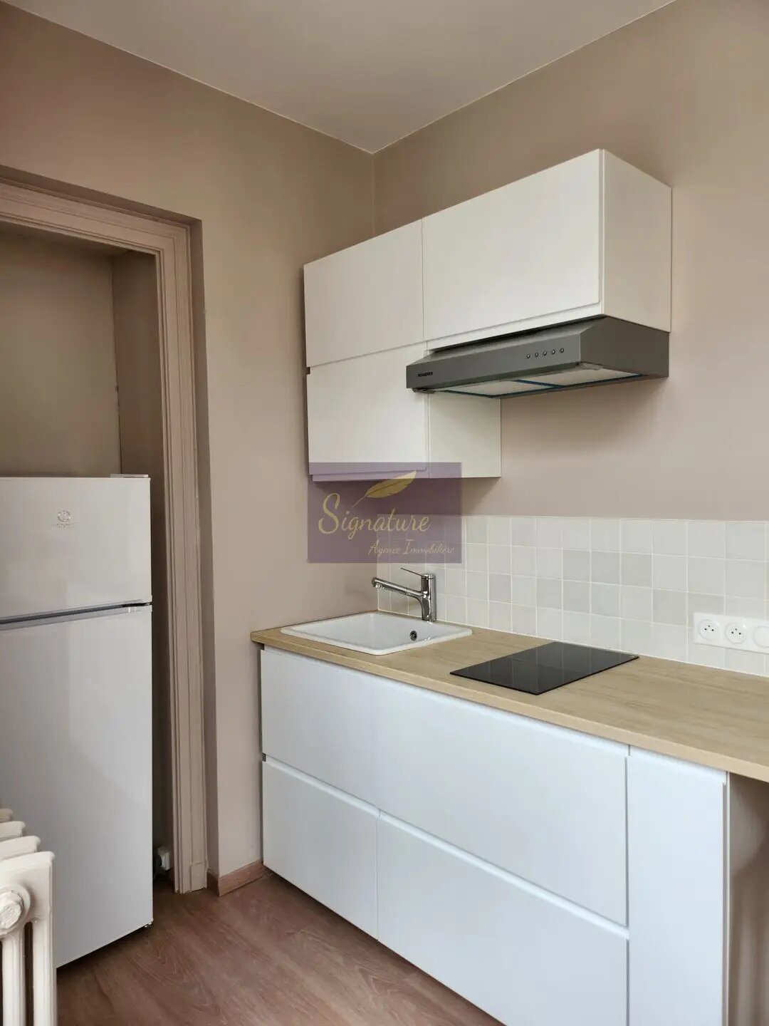 Appartement à louer, 22m², Le Mans