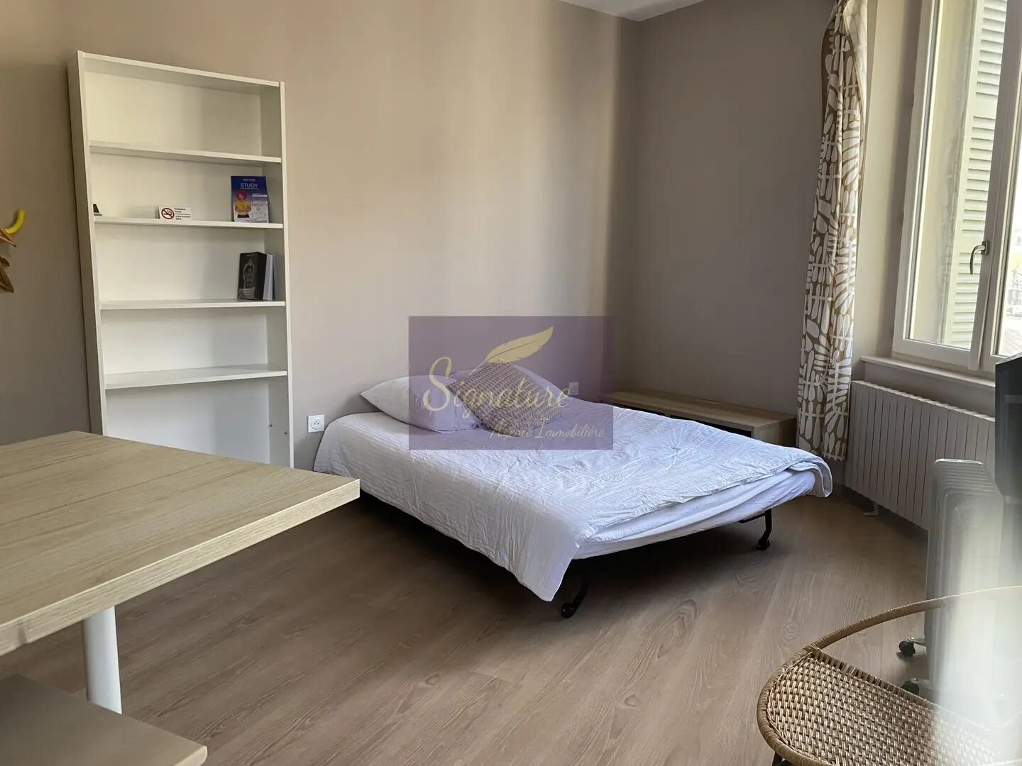 Appartement à louer, 22m², Le Mans